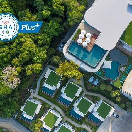 Utopia Naiharn - SHA Plus Nai Harn Luaran gambar