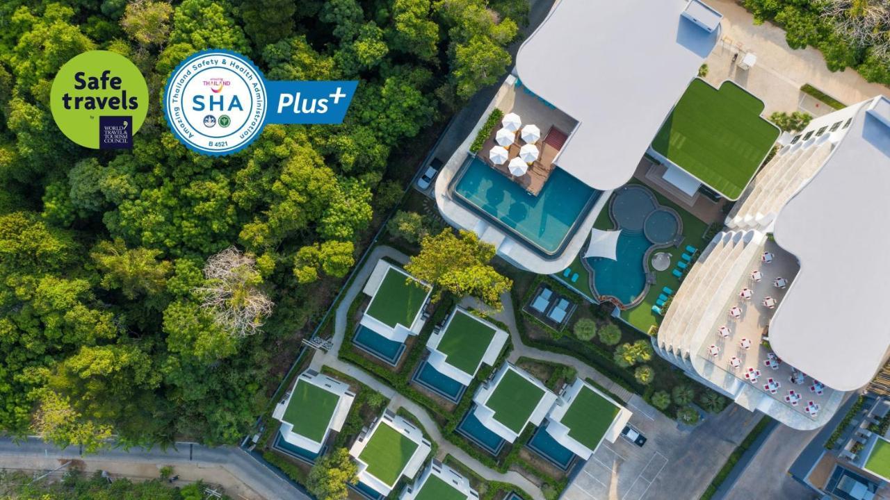 Utopia Naiharn - SHA Plus Nai Harn Luaran gambar