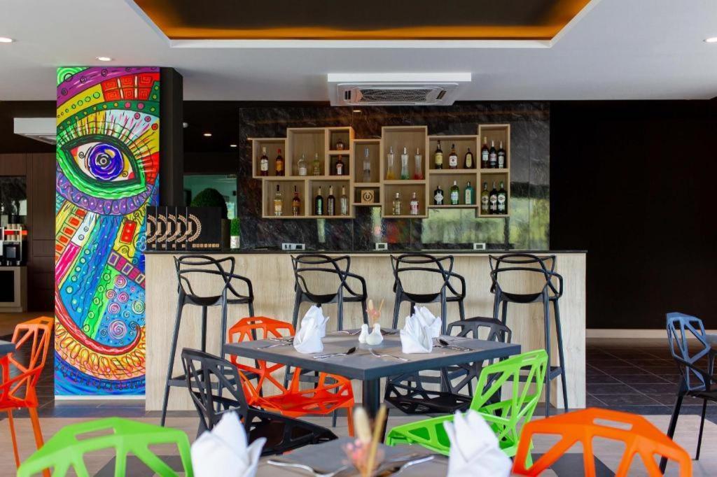 Utopia Naiharn - SHA Plus Nai Harn Luaran gambar