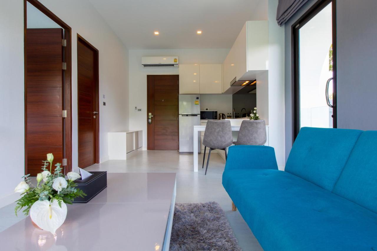 Utopia Naiharn - SHA Plus Nai Harn Luaran gambar