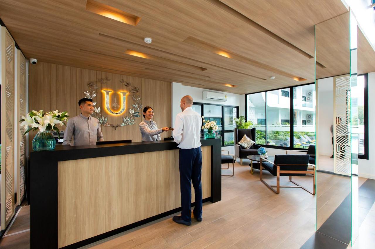 Utopia Naiharn - SHA Plus Nai Harn Luaran gambar